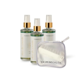 Kit Yasmin Beauty Óleo de Yasmin + Nécessaire (4 Produtos)